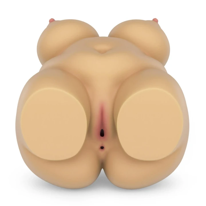 Lalka TPE Streetgirl z ergonomicznym tunelami, 13,2