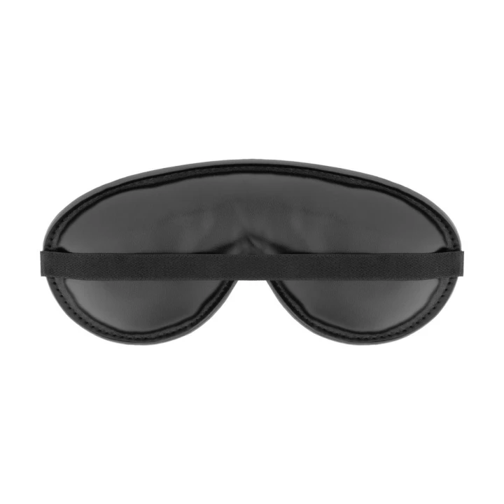 Opaska na oczy - Rosy Gold - Luksusowy materiał, lekka konstrukcja, komfortowe dopasowanie