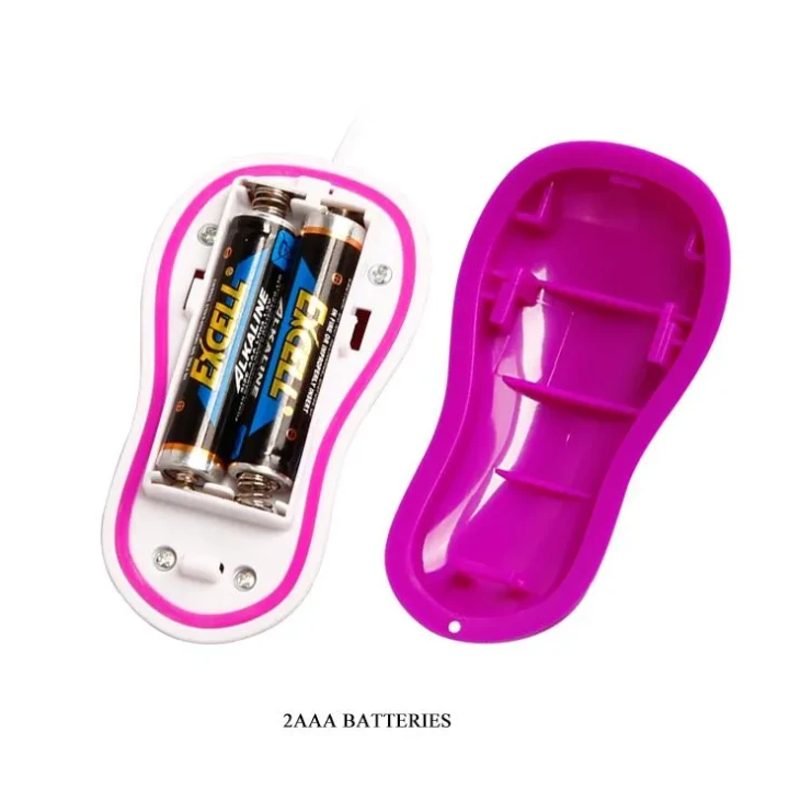 Stymulator wibracyjny, Pretty Love Avery, 30 funkcji, wodoodporny, 3,5 cm