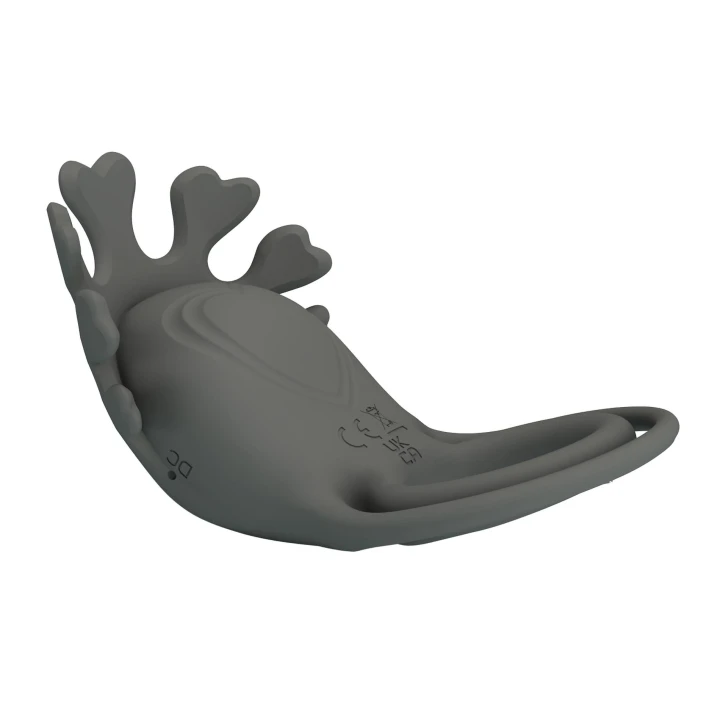 Pierścień Wibrator na Penisa Pretty Love - Silikon, 7 Trybów Wibracji, Funkcja Pamięci