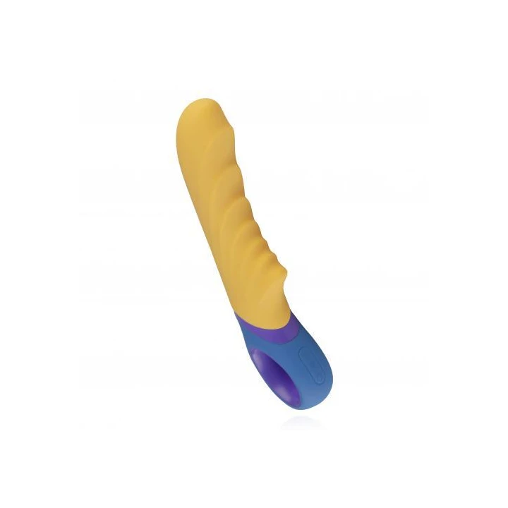 Wibrator punktu G Tone - 23 cm, 13 ustawień wibracji, wodoodporny