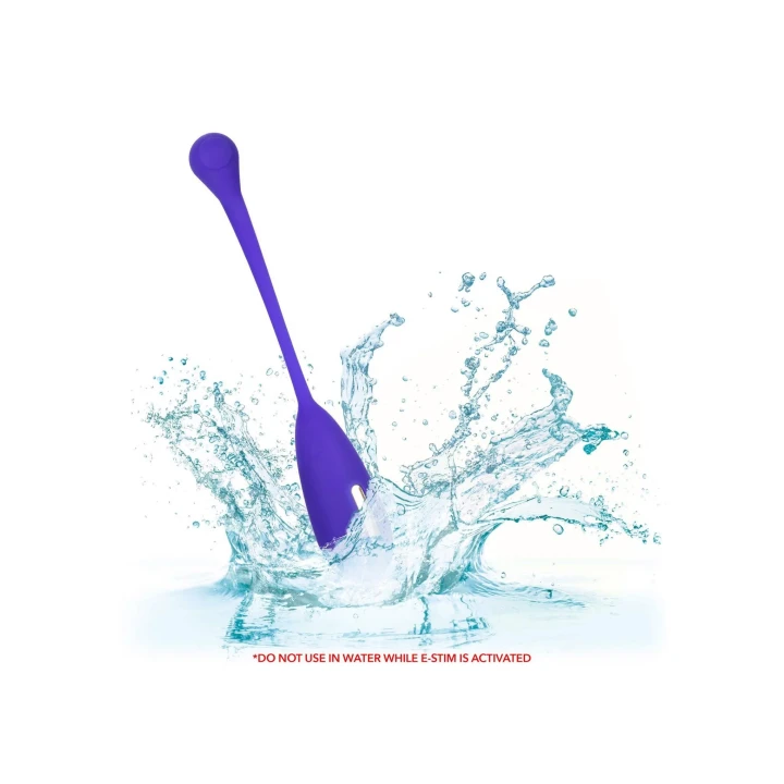 Stymulator E-Stopnia Estim Remote Kegel Exerciser, 7 Funkcji Wibracji, Wodoodporny