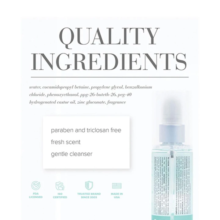 Środek czyszczący do zabawek - System JO Misting, 60ml, szybkie działanie, bez parabenów