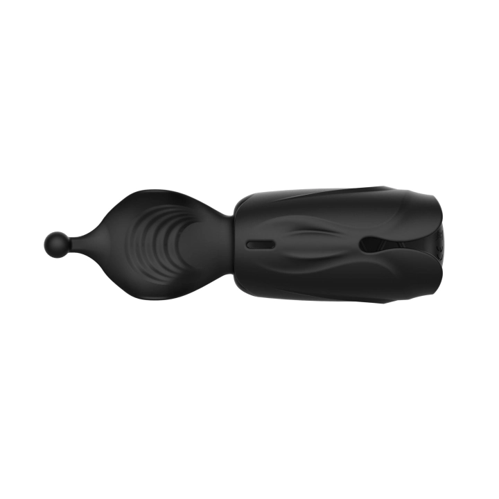 Masturbator męski – Seria AquaPulse, podwójne silniki, wodoodporny, ładowanie USB