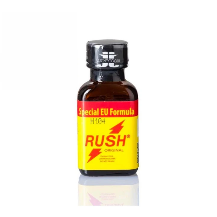 Środek do czyszczenia skóry Rush Original 25ml - wzmacniająca formuła, skuteczne działanie