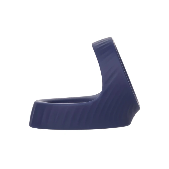 Pierścień erekcyjny Viceroy Max Dual, silikonowy, wodoodporny, 3.25 cm i 3.75 cm