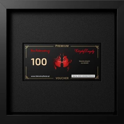 Bon podarunkowy - Voucher 100